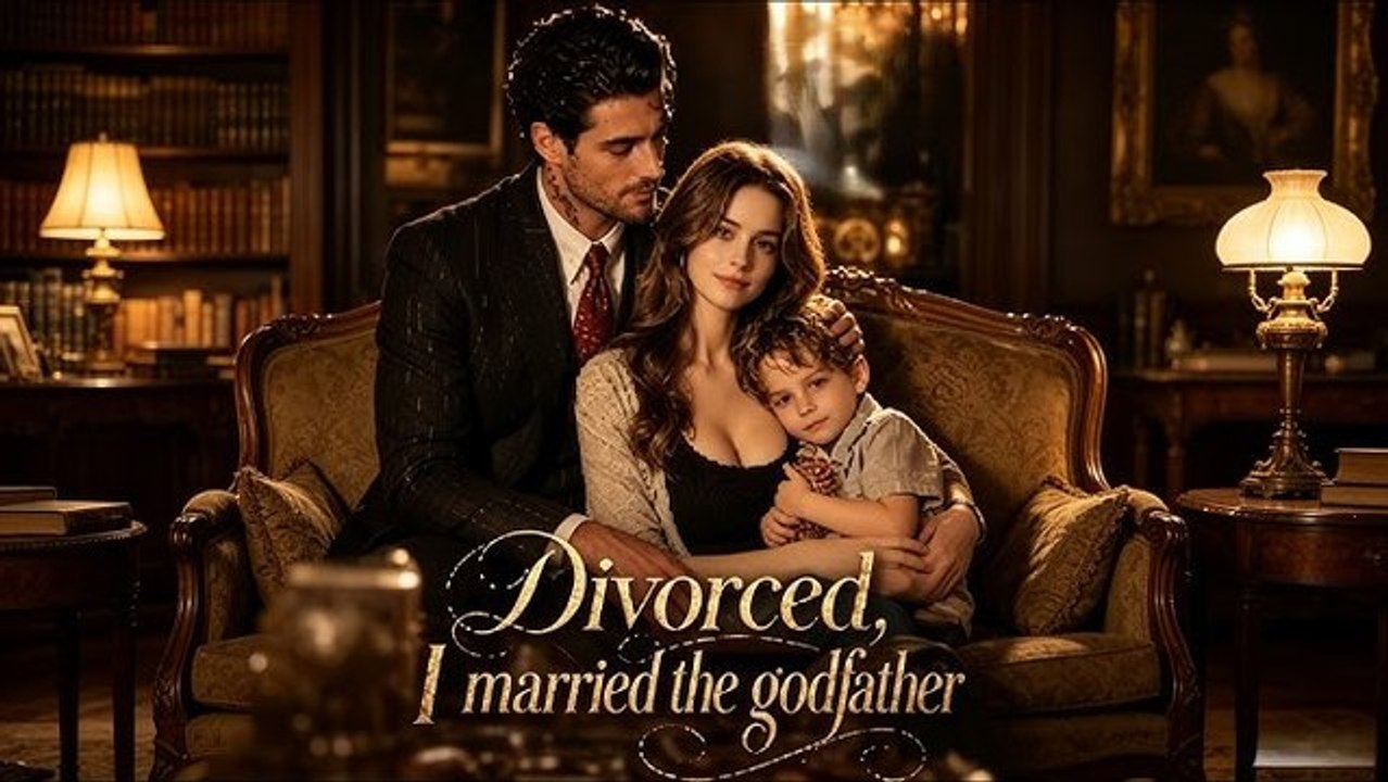 divorced i married the godfather
