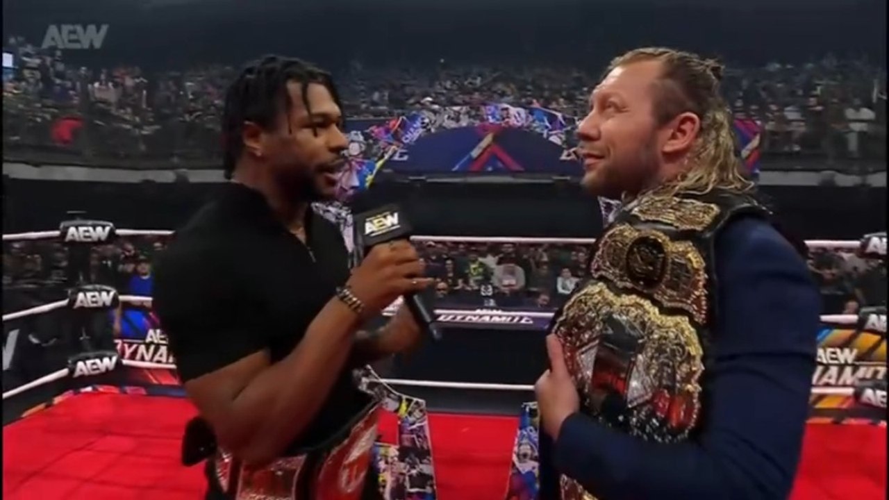Dynamite 15 July 2026 Full Show - Dynamite 7/15/2026 (Full Show) - Wenesday Night Dynamite July 15, 2026 (Full Show) | Full Short Drama | English Sub 2026