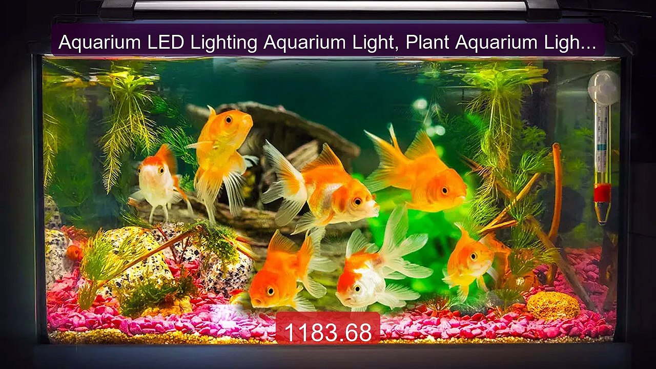 Aquarium LED Lighting Aquarium Light, Plant Aquarium Light,... -- Top Pick 2026 | Unbeatable Price!