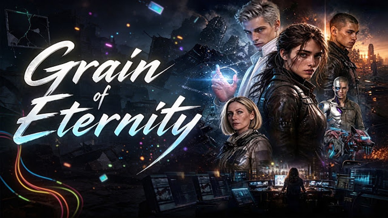 Grain of Eternity