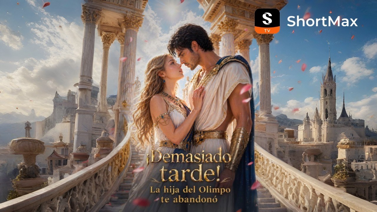 ¡Demasiado Tarde! La Hija del Olimpo te Abandonó | ⚡ PELÍCULA COMPLETA | 🇪🇸 ESPAÑOL | Drama Hub