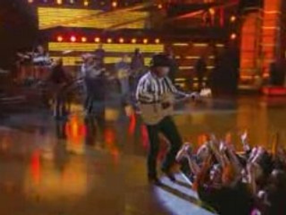 Garth Brooks - medley