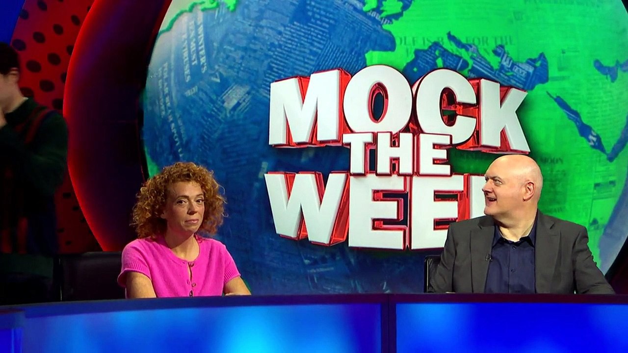 Mock the Week Season 22 Episode 14