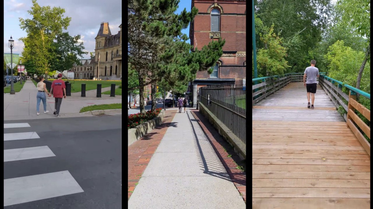 Fredericton vs Saint John vs Edmunston -  quelle ville du Nouveau-Brunswick choisir ?