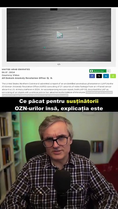 YC148: New UFO