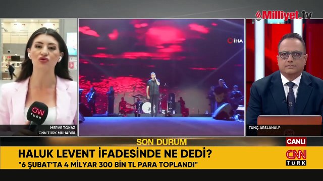 Ahbap soruşturmasında Haluk Levent dahil 14 şüpheli tutuklandı