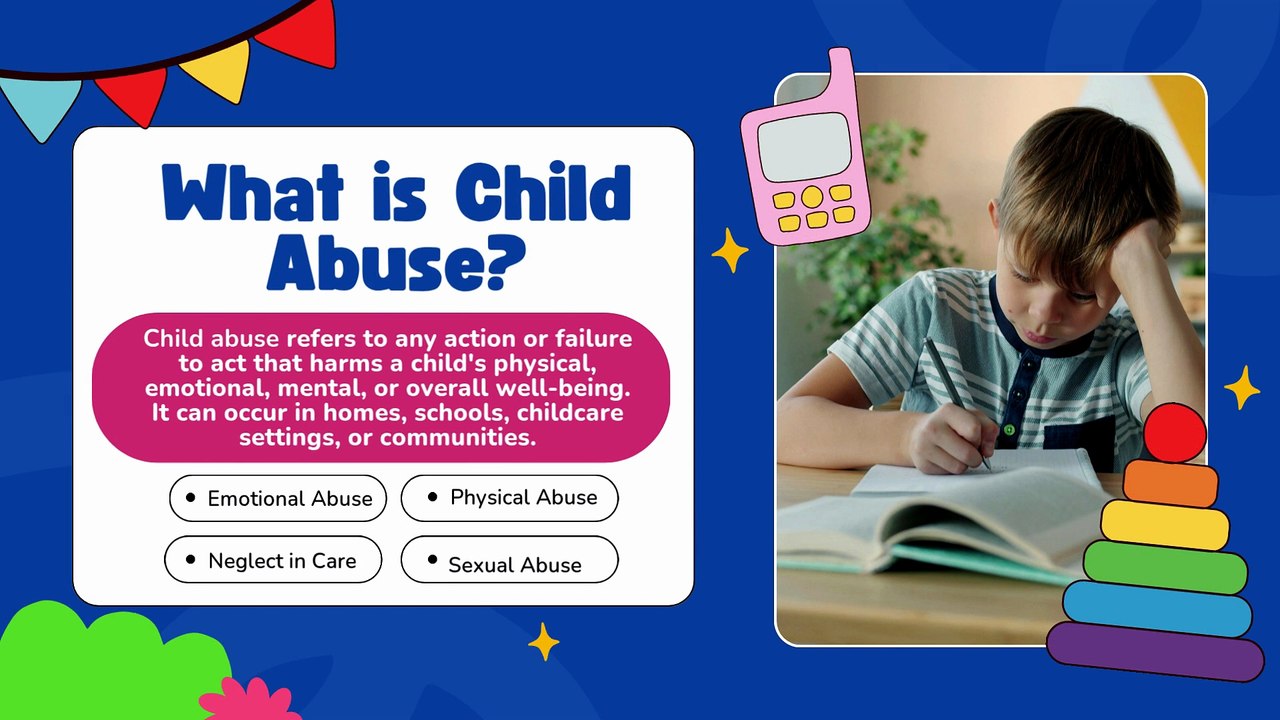 Archana Singh Child Abuse Awareness for Families and Educators