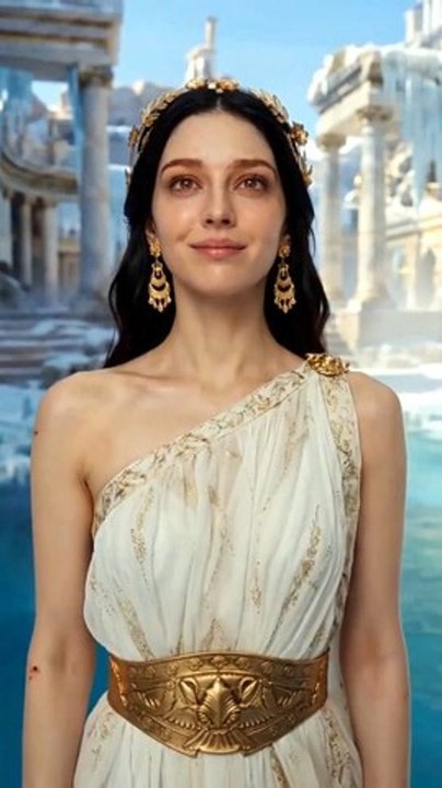 My Fiancé Is the Greek God of War EP
