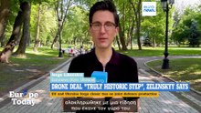 Europe Today: Κλιμακώνεται η ένταση στη Μέση Ανατολή, η Ευρώπη στηρίζει Ουκρανία