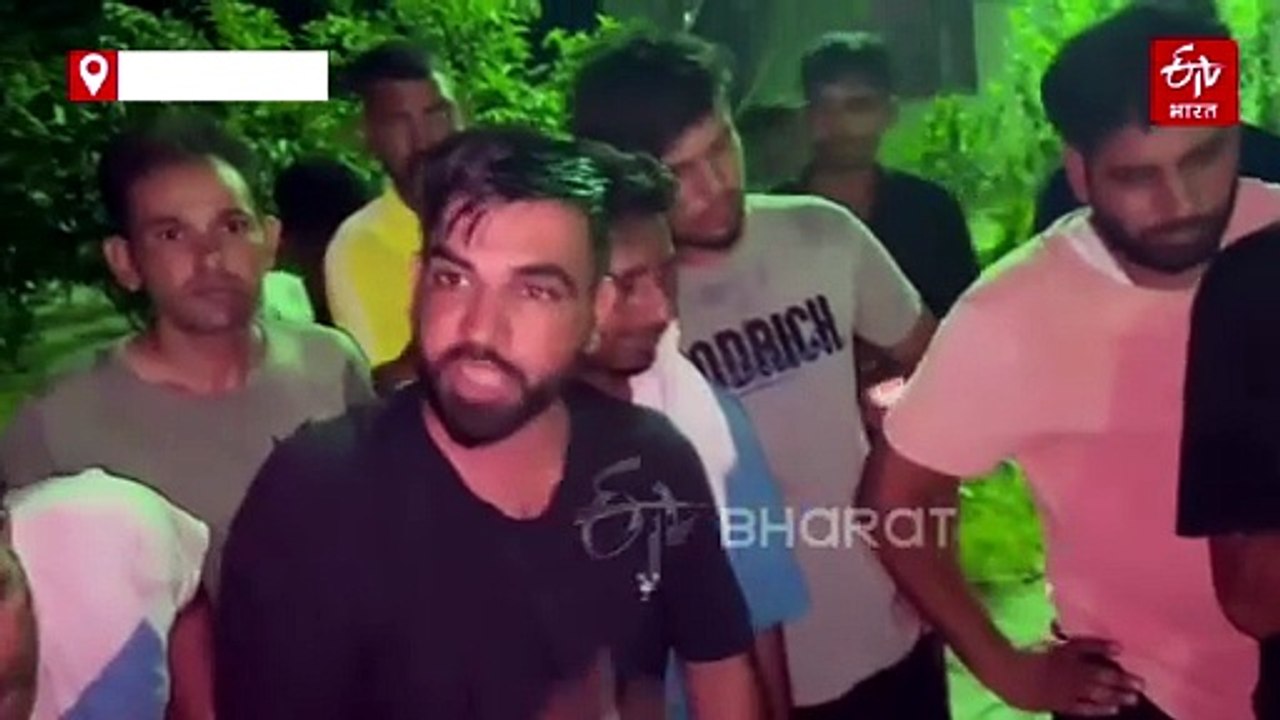 कुरुक्षेत्र में बिजली कट से भड़के ग्रामीण, SDO-JE का घेराव कर देर रात तक किया प्रदर्शन, अधिकारियों के आश्वासन पर खत्म किया धरना