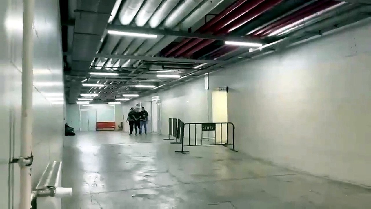 Haluk Levent’in cezaevine gönderildiği anlar ortaya çıktı