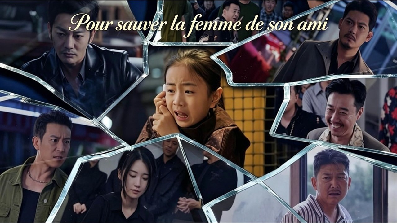 Histoire d'amour Il n'a pas pu sauver son ami. Mais il a sauvé sa femme.