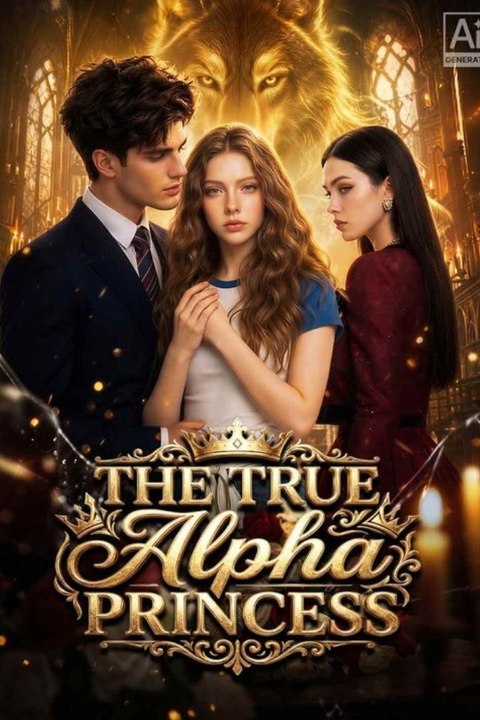 The True Alpha Princess - Full