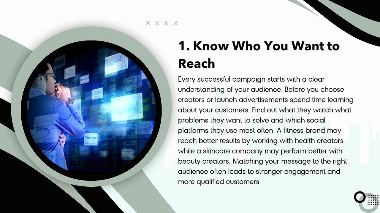 Influencer Advantage Explains 4 Ways To Improve Marketing Growth