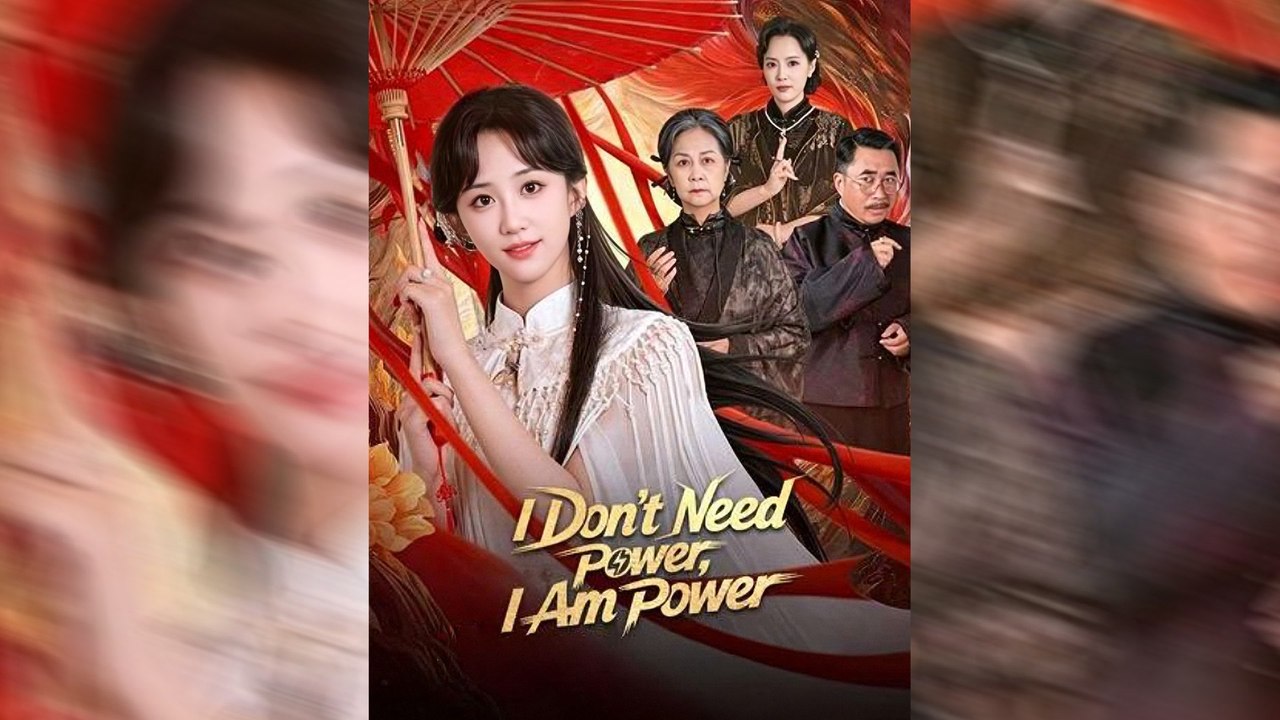 I Don't Need Power I Am Power | Full Drama Movie | English Sub | NITRO REALMS