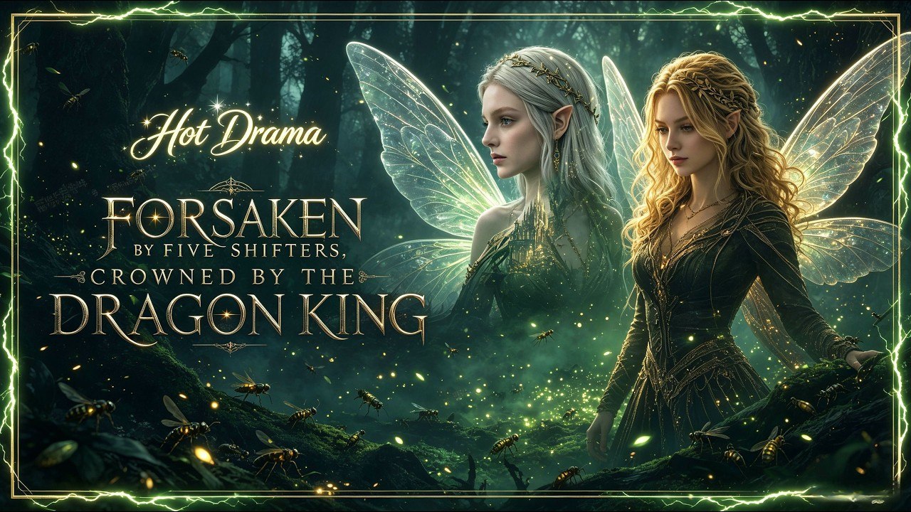 [ENG] Forsaken by Five Shifters, Crowned by the Dragon King丨Full EP丨Hot Drama 2026丨New Movie ✅