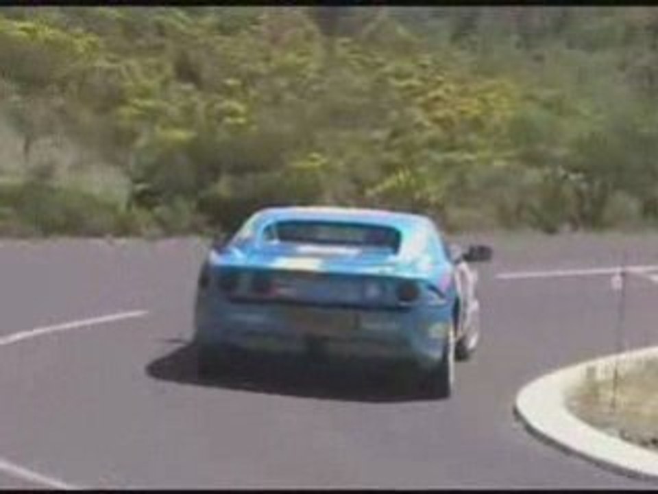 Rallye du printemps 2005