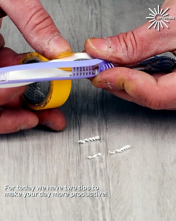 Time for another productive day with the help of some tips!