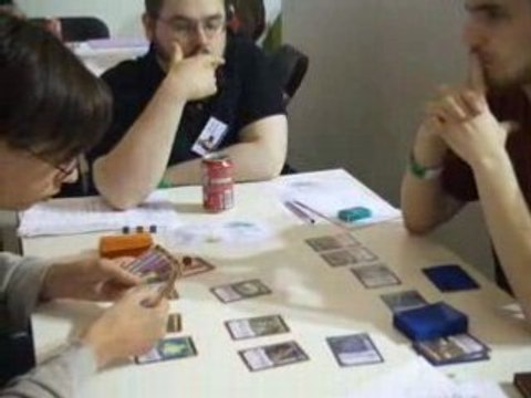 Japan Expo 2008 ANKAMA TCG WAKFU