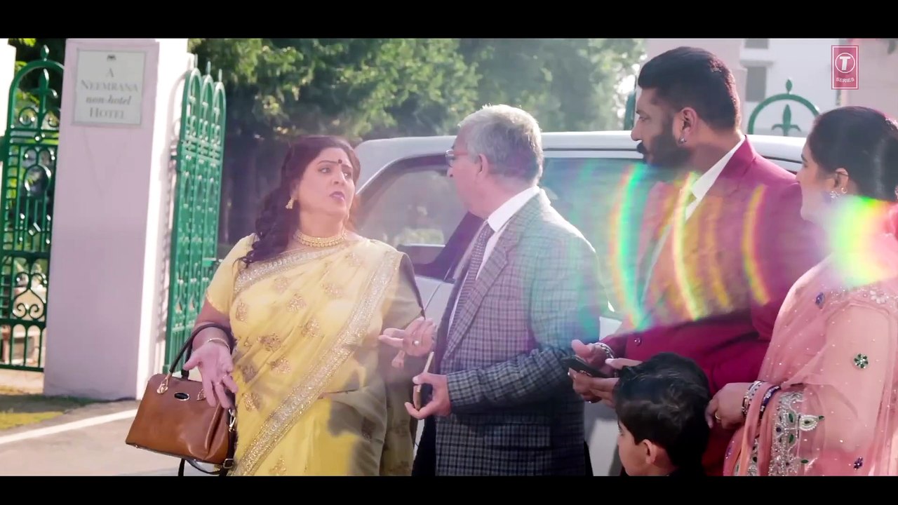 Kithe Reh Gaya Video song _ Neeti Mohan _ Abhijit Vaghani _ Kumaar _ Sanu Nehar Wale Pul Te Bulake