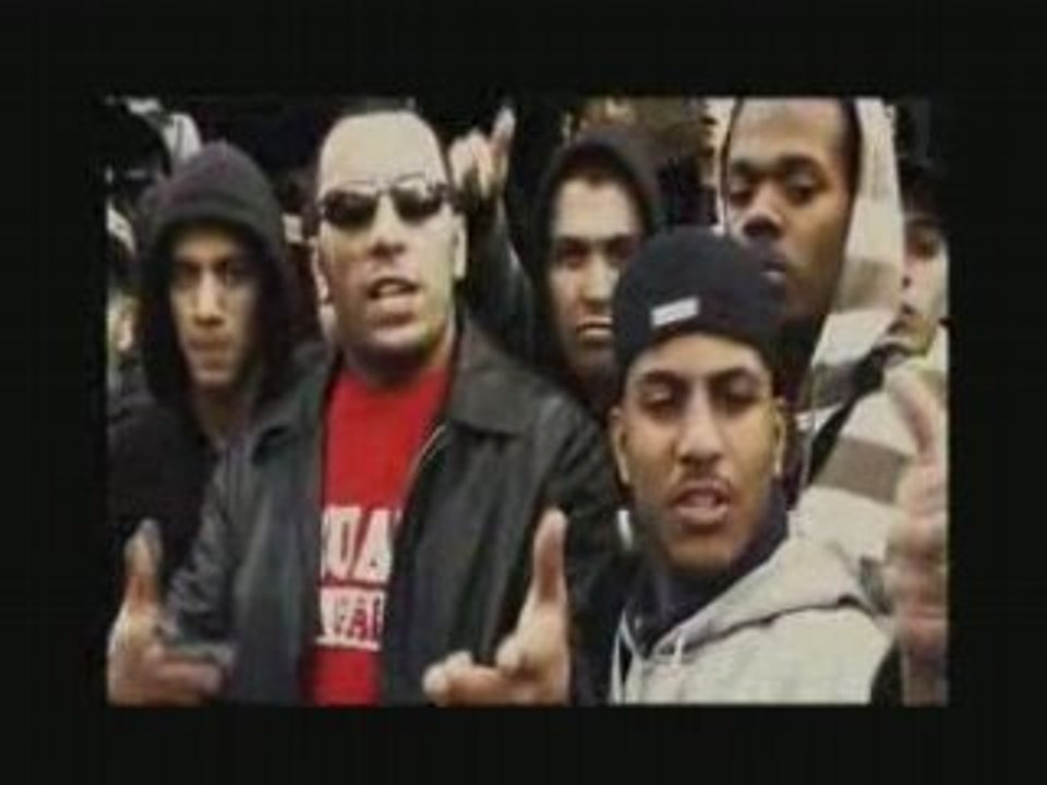 Clip Morsay (TRUAND 2 LA GALERE) ON S'EN BAT LES COUILLES