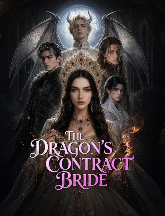 The Dragon's Contract Bride - Full HD #RS