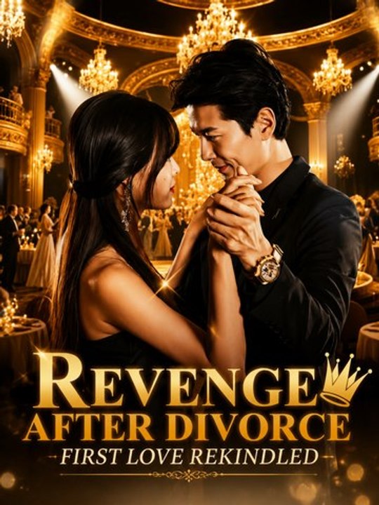 Revenge After Divorce: First Love Rekindled Billionaire Romance Second Chance, Revenge & True Love - ENGSUB