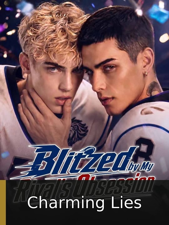 Blitzed by My Rival's Obsession #engsubtitle #fullmovie⚡️ | Charming Lies