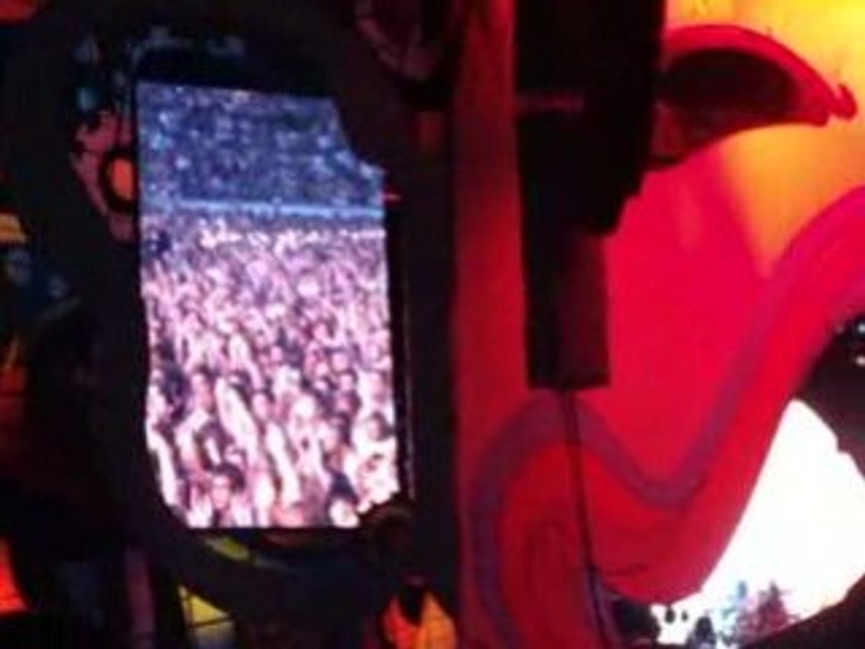 Mika au Parc des Princes - Any Other World