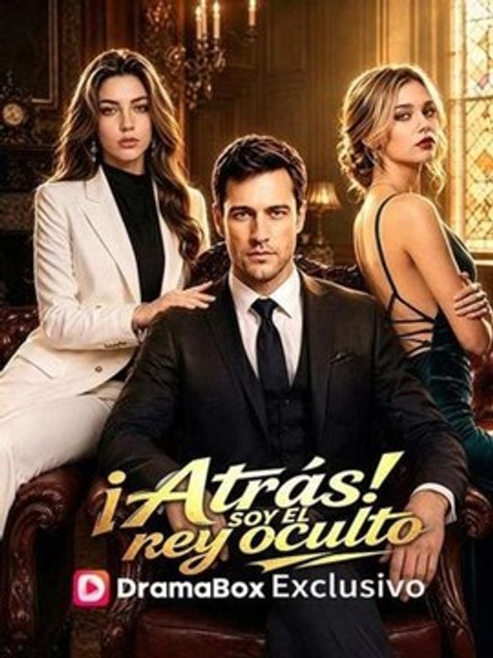 Atrás Soy El Rey Oculto Goldreel Tv: Full EPS