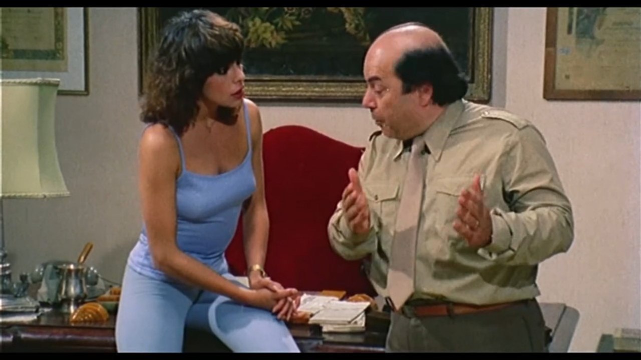La dottoressa ci sta col colonnello 1980 - HD 1080 - Film Completo - Regia: Michele Massimo Tarantini
