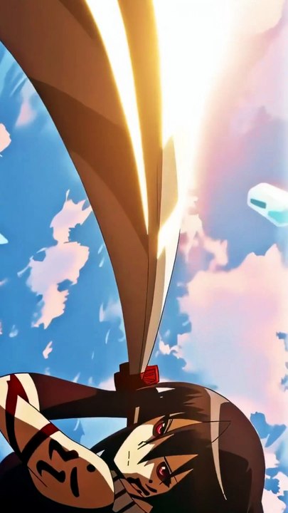 The Coldest Akame ga Kill Moment Ever 🥶