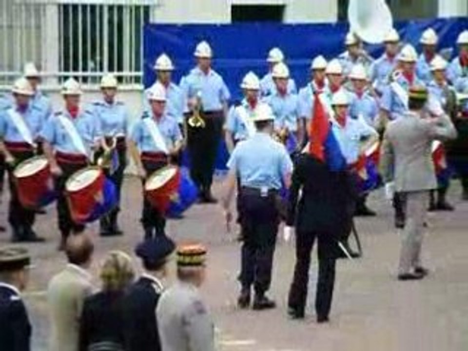cerémonie d'ouverture porte ouverte villeneuve st george