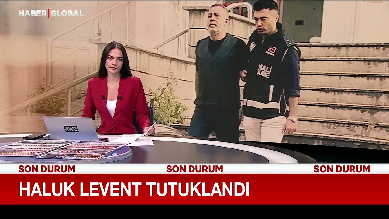 Ahbap Derneği soruşturmasında Haluk Levent ve 13 kişi tutuklandı