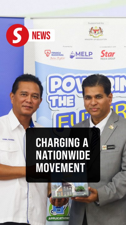 Charging a nationwide movement