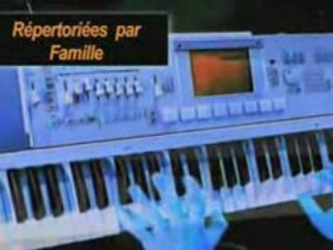 Michel Deuchst et le Korg M3 1.2 (La Boite Noire)