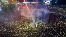 Аргентина выходит в финал ЧМ: ликование в Буэнос-Айресе, уныние на Фолклендах