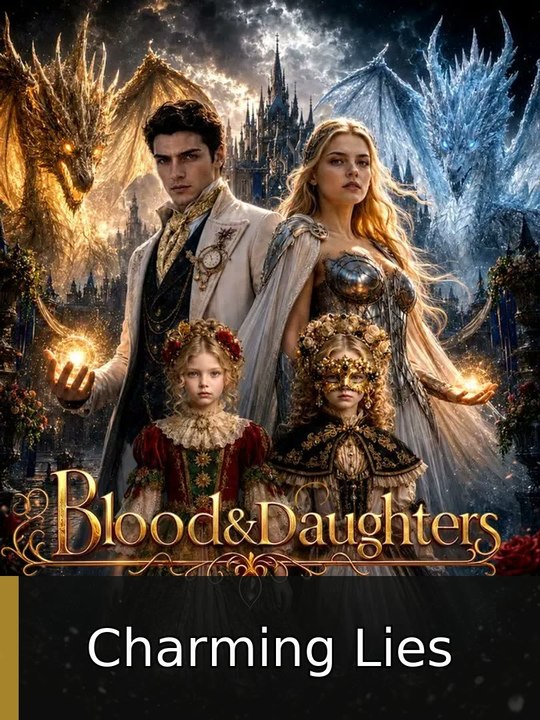Blood&Daughters #engsubtitle #watchfull🌟⚡️ | Charming Lies
