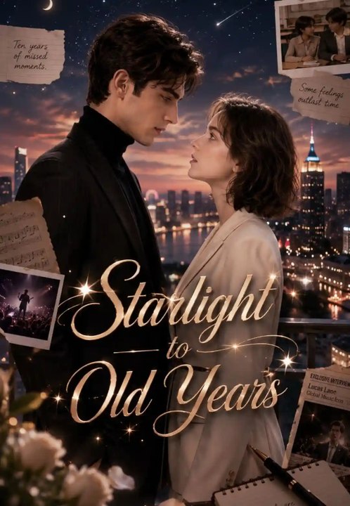 Starlight to Old Years - Hot