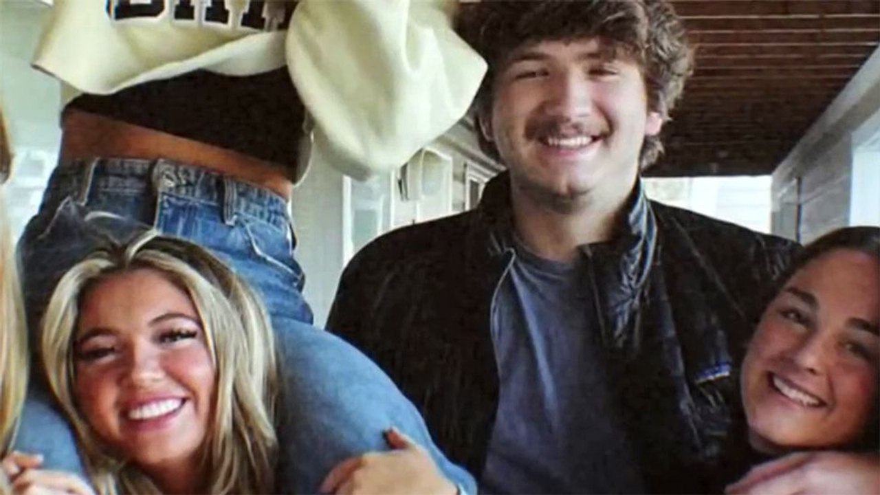 The Idaho Murders: Ein College-Albtraum Trailer OV