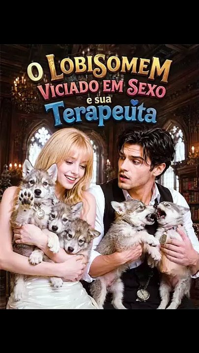 Doblado] O Lobisomem Viciado em Sexo e sua Terapeuta - Episódio Completo | Romance Sobrenatural, Drama Urbano [Full Movie]