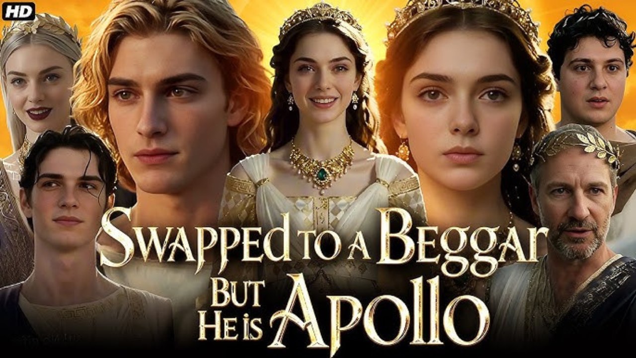 Swapped to a Beggar But He Is Apollo | ☀️ FULL DRAMA | 🌍 ENGSUB | Bibi.Films