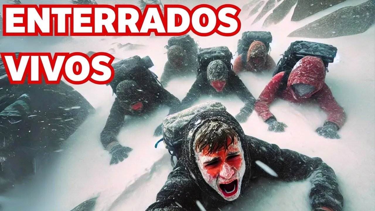 6 estudiantes y la montaña: La tragedia de Cairngorm de 1971