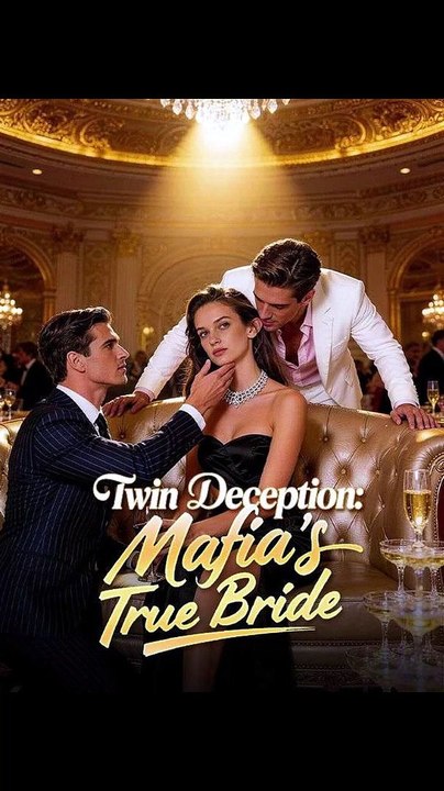 🔥[ON TRENDING]🔥Twin Deception Mafia's True Bride #drama Full Movie