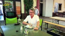 Robert direkt in Nickelsdorf  Pizza, Schnitzel und gelebte Integration