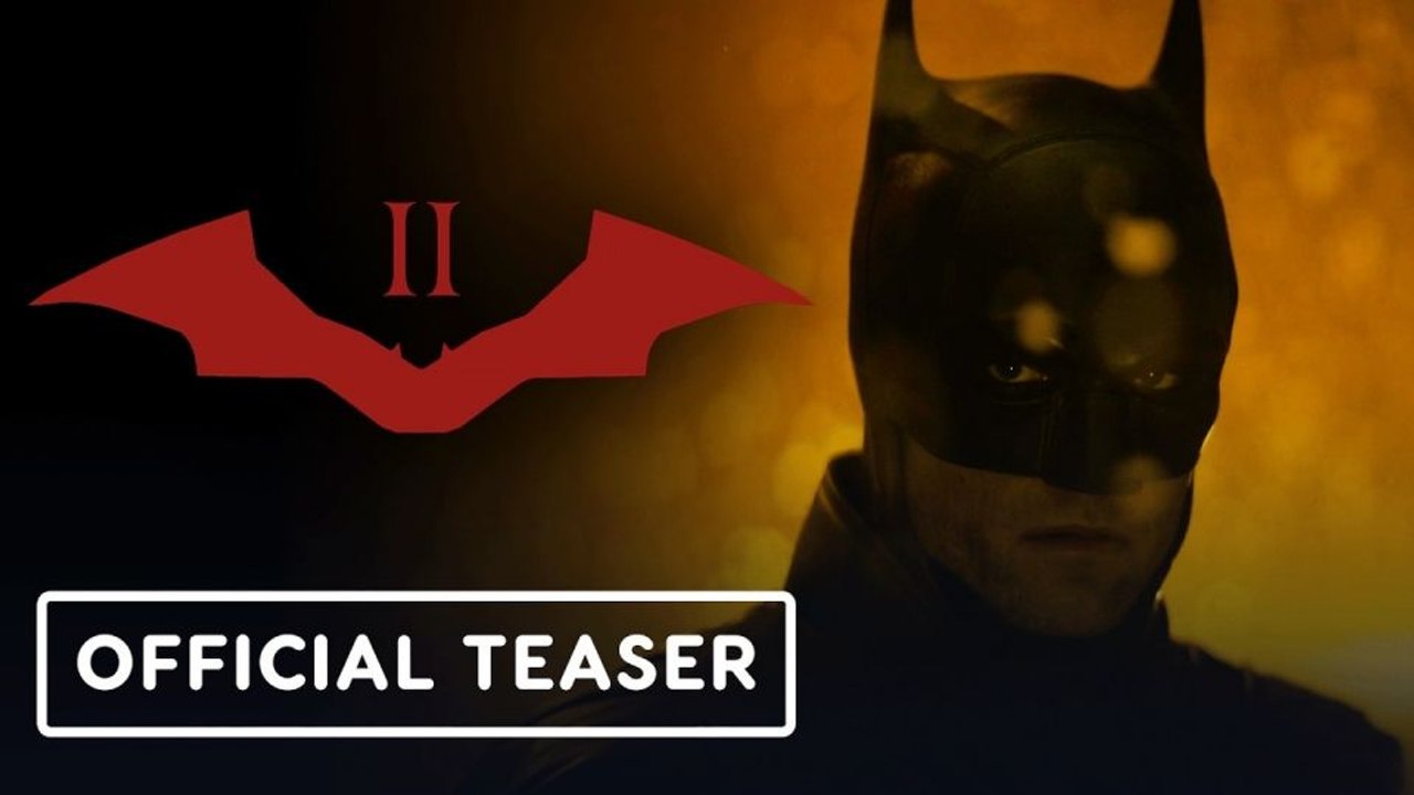 The Batman Part II Teaser