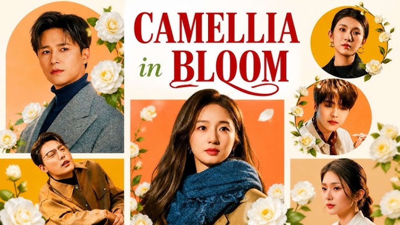 camellia in bloom chinese drama