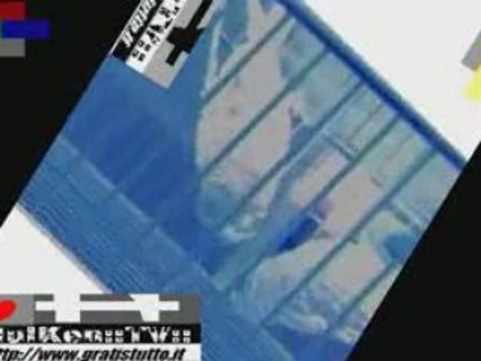 Hulken (F. B.) - Andremo Avanti - Nrg Music Video Live 2003