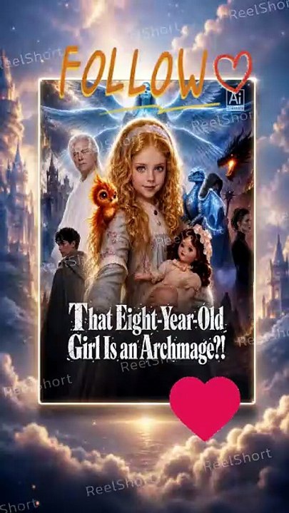 That Eight-Year-Old Girl Is an Archmage?! | The Child Was an Ancient Archmage [Full Movie]