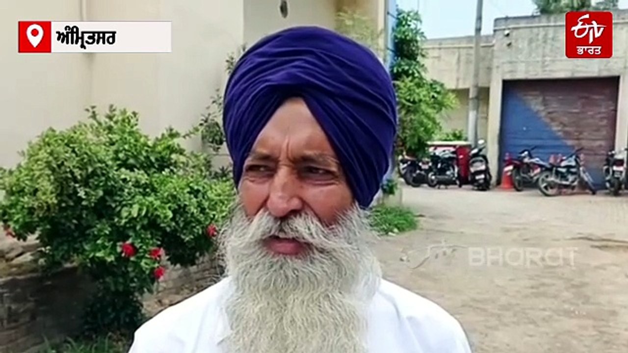 ਪੰਜ ਦਿਨ ਪਹਿਲਾਂ ਪਿਤਾ ਬਣੇ ਨੌਜਵਾਨ ਦੀ ਖੇਤਾਂ ਚੋਂ ਮਿਲੀ ਲਾਸ਼, ਇਲਾਕੇ ਵਿੱਚ ਸਨਸਨੀ